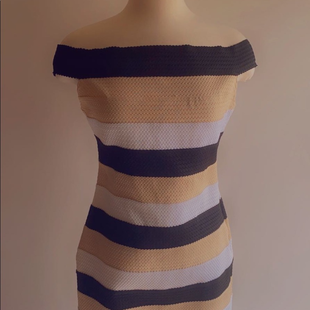 New York & Company (stretch) Dress